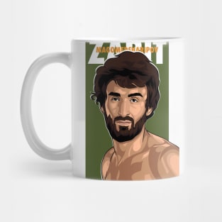 Zabit Magomedsharipov Mug